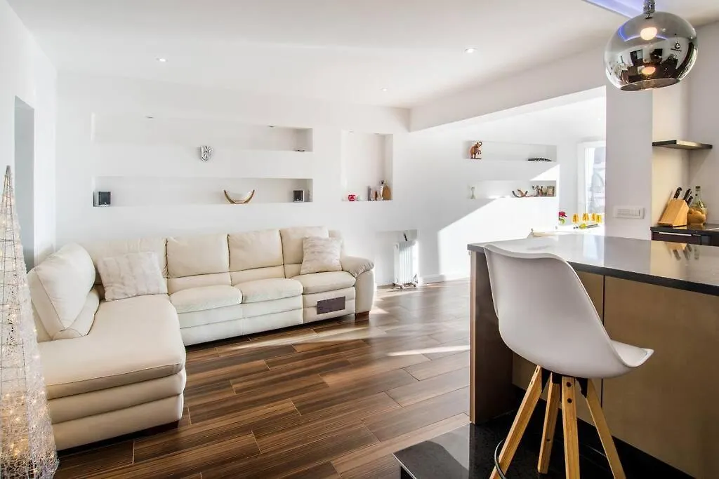 Luxury Apartment Martinis With Pool Split Croatia